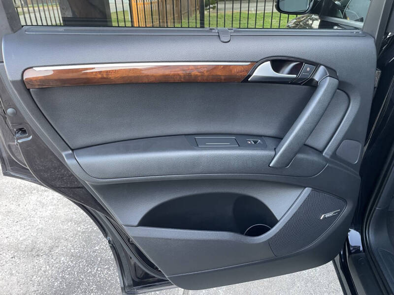 2015 Audi Q7 3.0T quattro Premium Plus