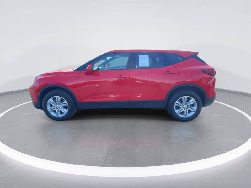 2021 Chevrolet Blazer LT