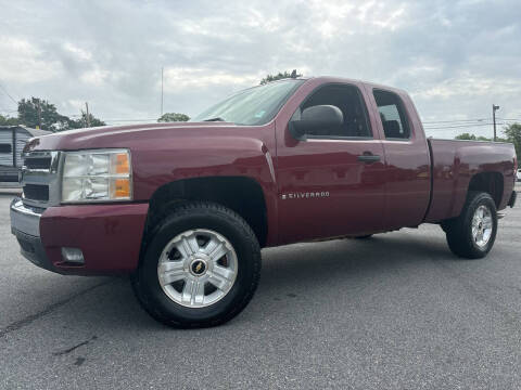 2008 Chevrolet Silverado 1500 for sale at Beckham's Used Cars in Milledgeville GA