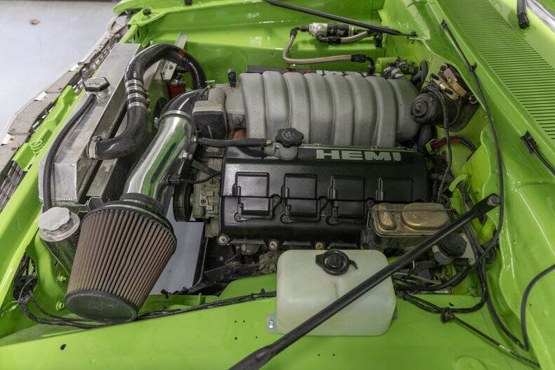 1974 Plymouth Duster