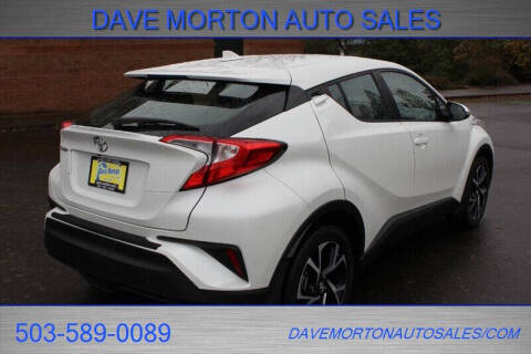 2018 Toyota C-HR XLE Premium