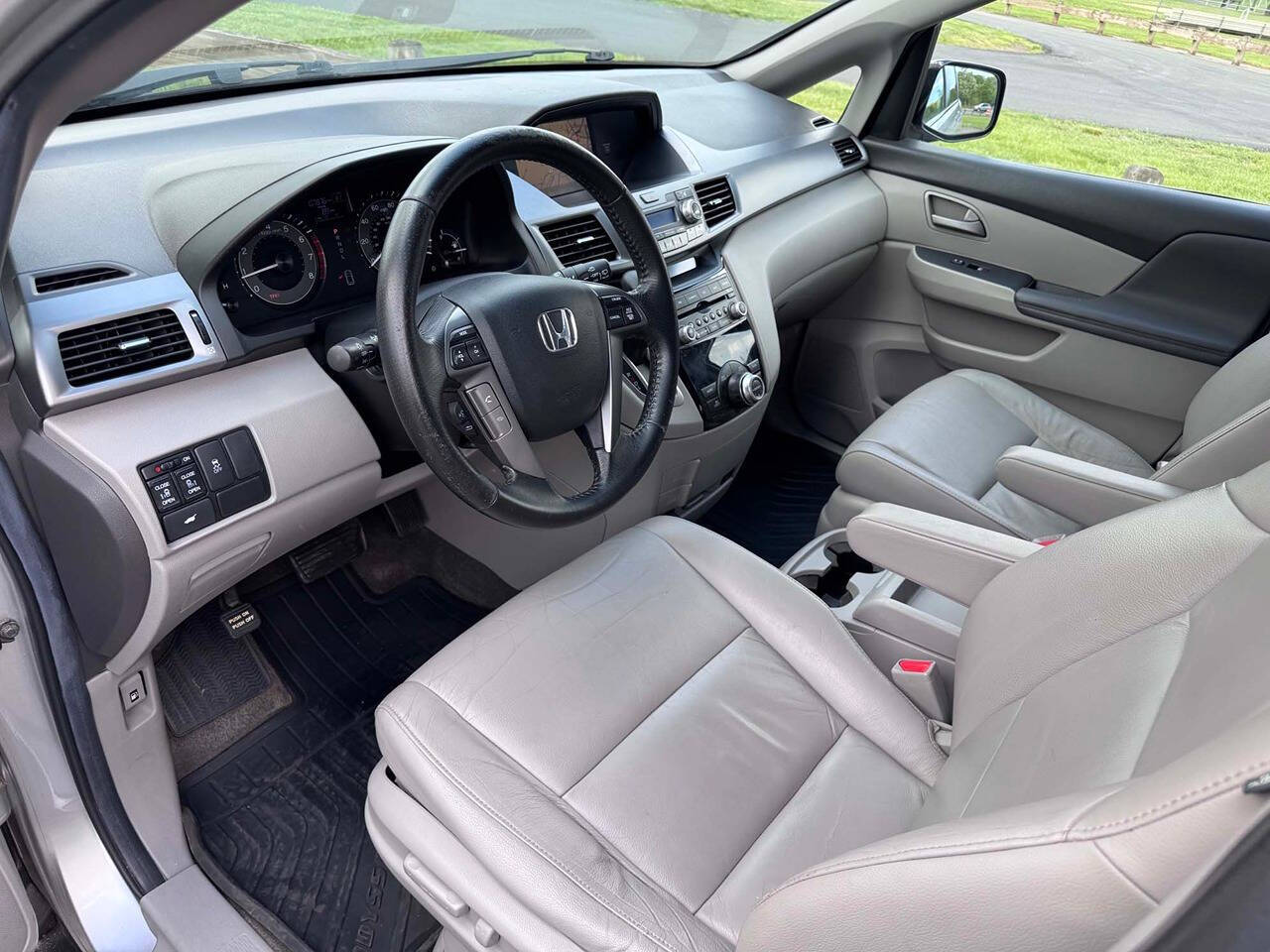 2011 Honda Odyssey 6
