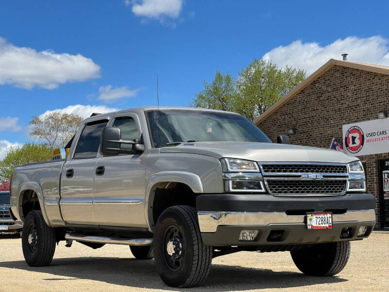 2005 Chevrolet Silverado 2500HD LT