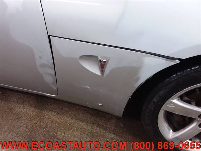 2007 Pontiac Solstice