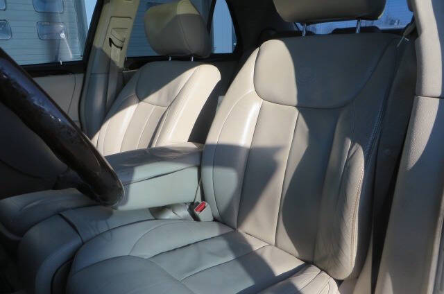 2010 Cadillac DTS Luxury Collection