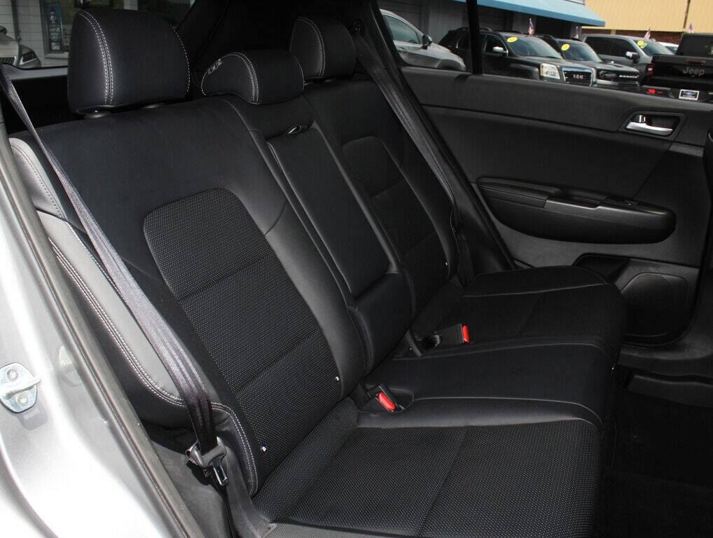 2020 KIA Sportage SUV / Crossover - $22,495