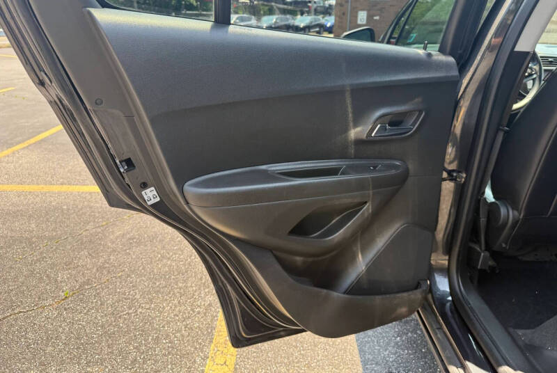 2016 Chevrolet Trax LT