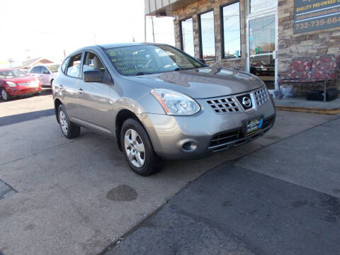 2009 Nissan Rogue for sale at Preferred Motor Cars of New Jersey in Keyport NJ