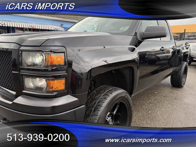 2015 Chevrolet Silverado 1500