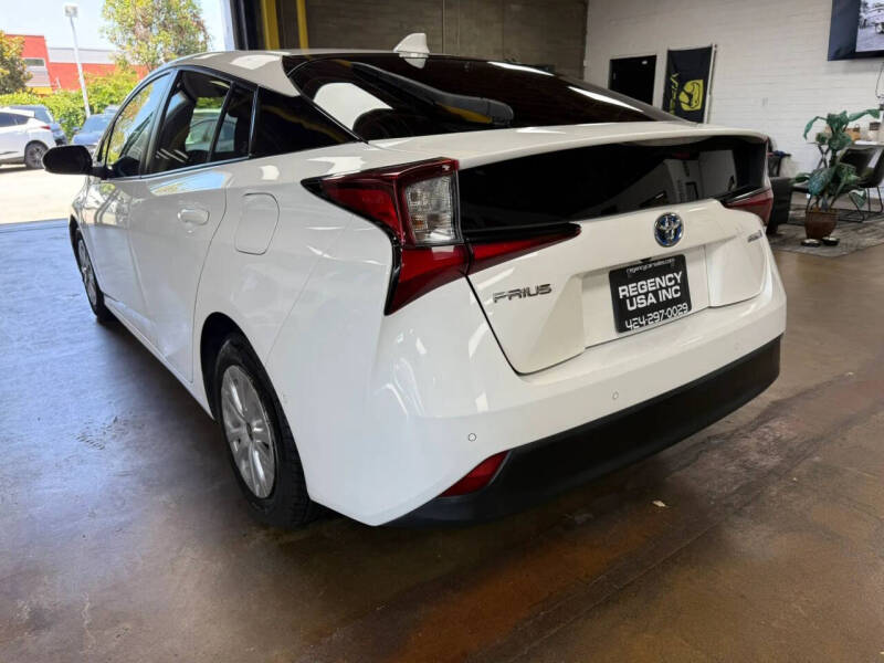 2021 Toyota Prius