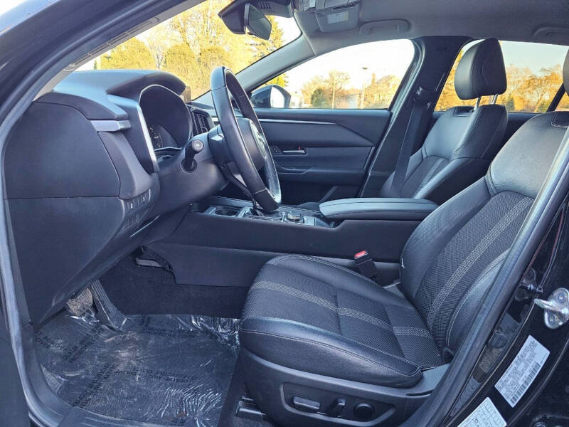 2024 Mazda CX-50 2.5 S Preferred