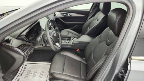 2022 Cadillac CT5 Premium Luxury