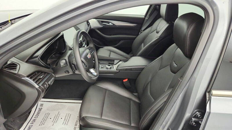 2022 Cadillac CT5 Premium Luxury