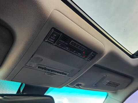 2007 Lexus LS 460 L