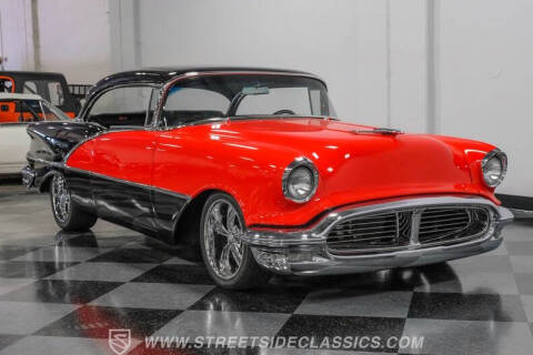 1956 Oldsmobile Super 88