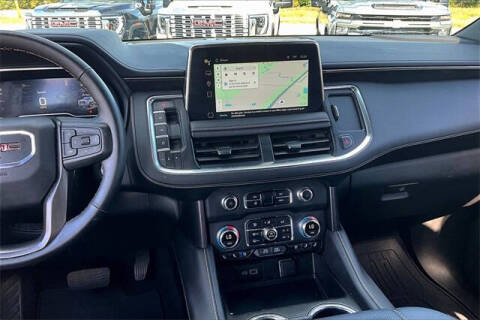 2024 GMC Yukon XL AT4