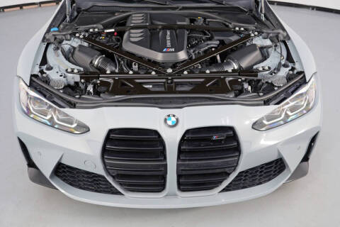 2022 BMW M3 Competition