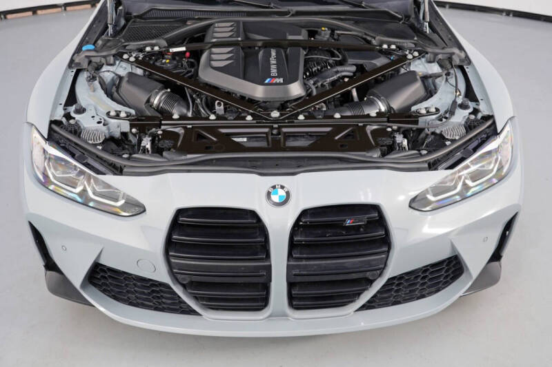 2022 BMW M3 Competition