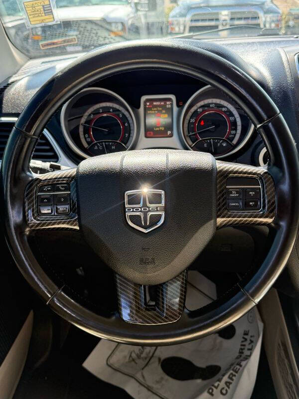 2019 Dodge Journey SE