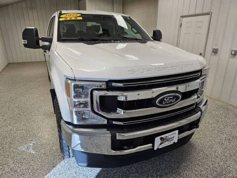 2022 Ford F-250 Super Duty for sale at LaFleur Auto Sales in North Sioux City SD