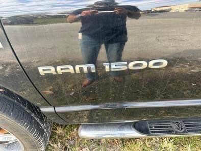 2006 Dodge Ram 1500 SLT