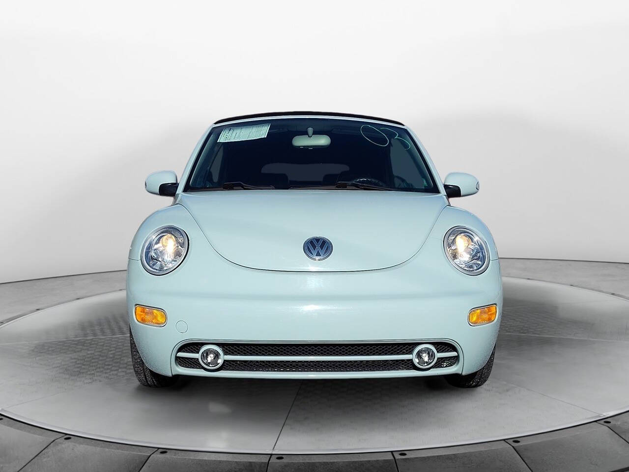 2003 Volkswagen New Beetle Convertible for sale at Tennessee Motors in Elizabethton, TN