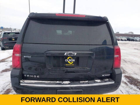 2018 Chevrolet Tahoe Premier