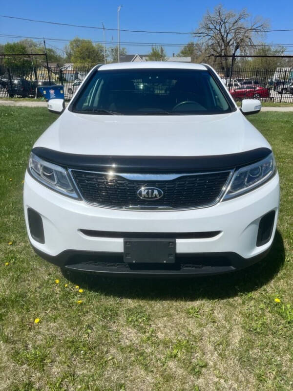 2015 Kia Sorento for sale at RITE PRICE AUTO SALES INC in Harvey IL