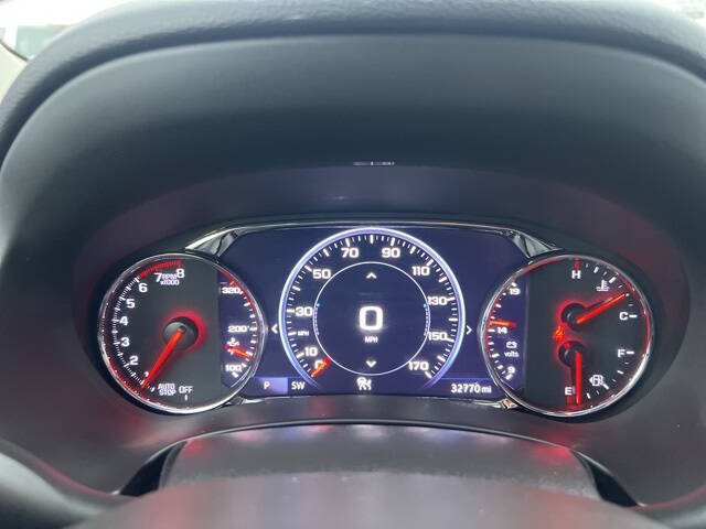 2023 GMC Terrain Denali