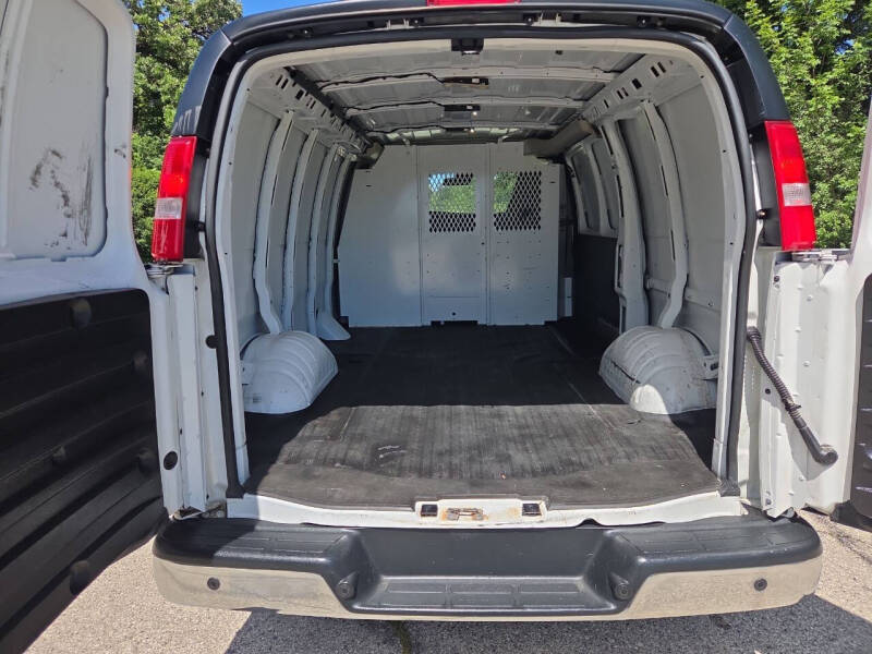2020 Chevrolet Express 3500