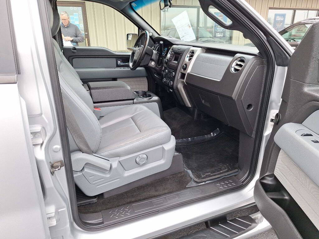 2014 Ford F-150 for sale at Wyrick Auto Sales & Leasing Inc in Holland, MI