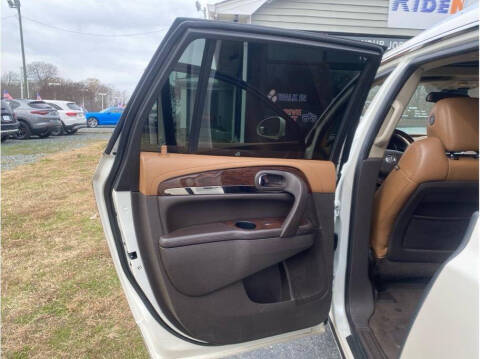 2014 Buick Enclave Premium