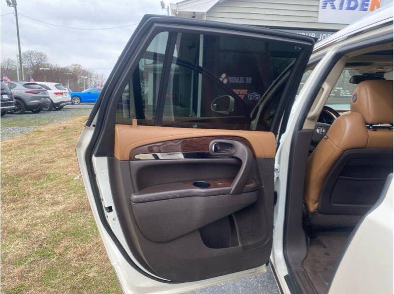 2014 Buick Enclave Premium