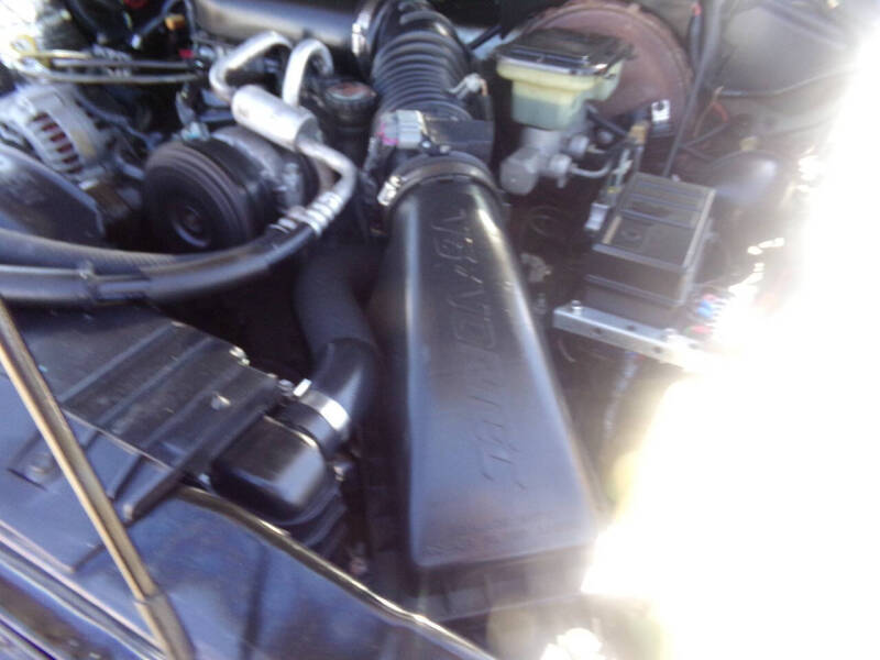 1996 Chevrolet Blazer LS