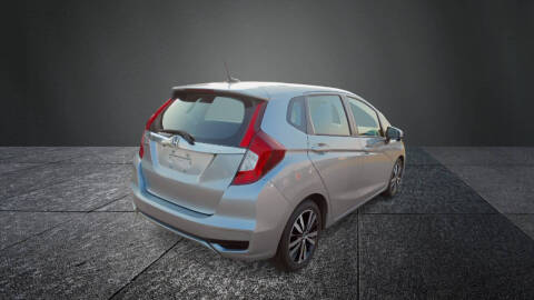 2018 Honda Fit EX