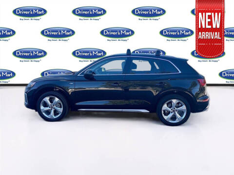 2022 Audi Q5 quattro S line Prestige 45 TFSI