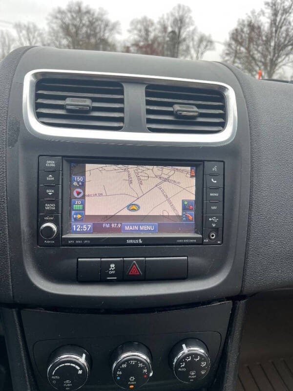 2012 Dodge Avenger SXT