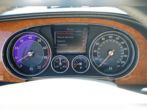 2014 Bentley Flying Spur