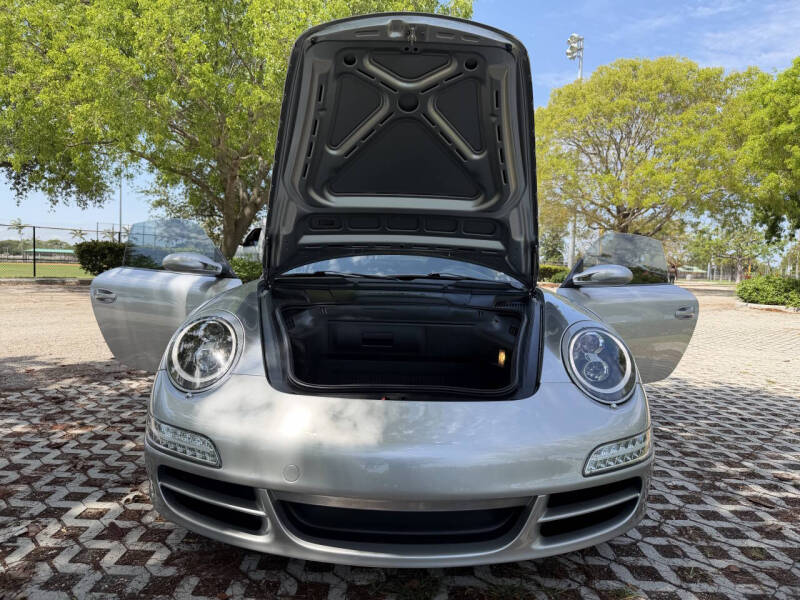2006 Porsche 911 Carrera S