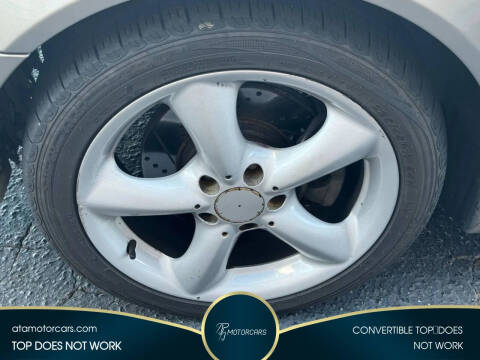 2005 Mercedes-Benz CLK CLK 320