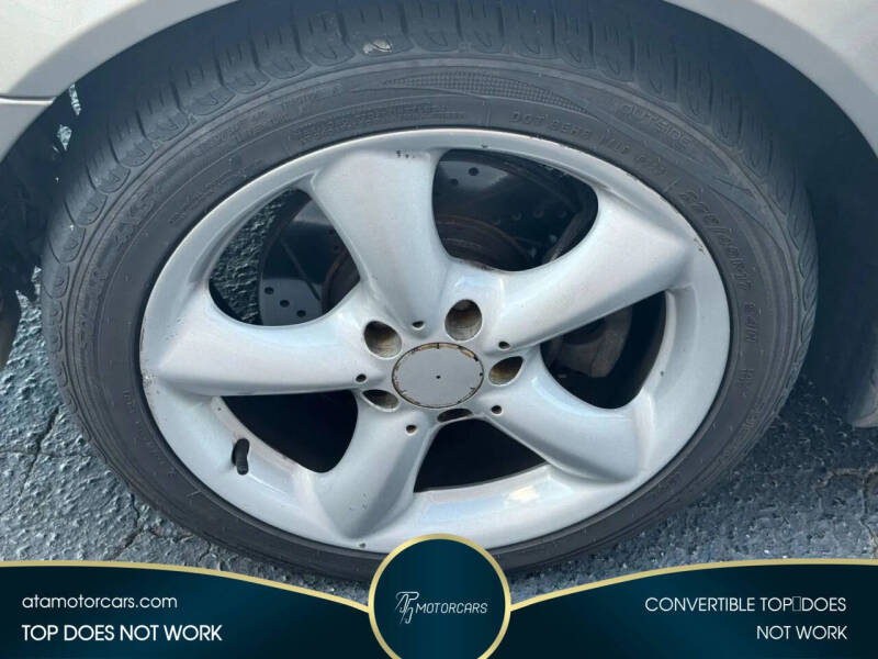 2005 Mercedes-Benz CLK CLK 320