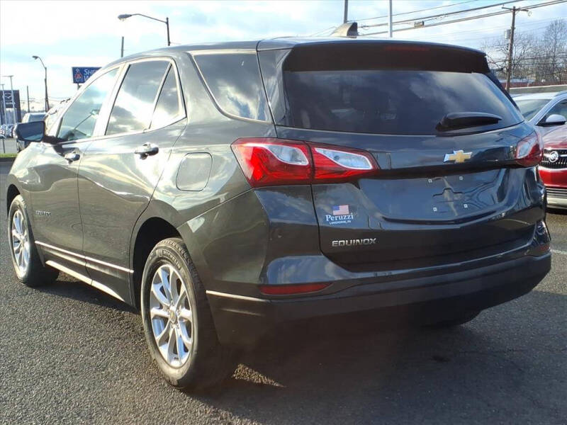 2021 Chevrolet Equinox LS