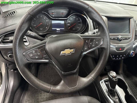 2018 Chevrolet Cruze LT Auto