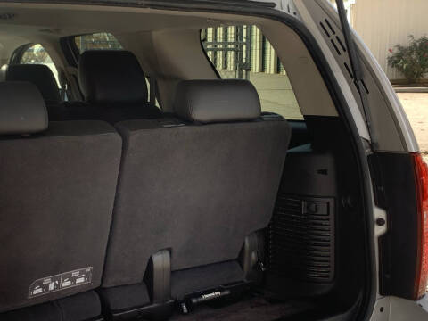 2011 Chevrolet Tahoe LT