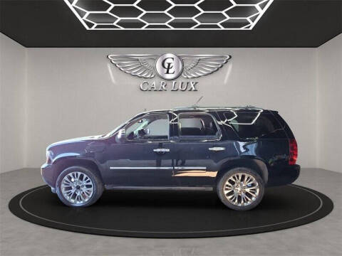 2014 Chevrolet Tahoe LTZ