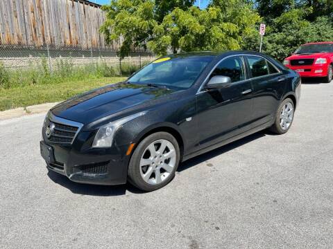 2013 Cadillac ATS for sale at Posen Motors in Posen IL