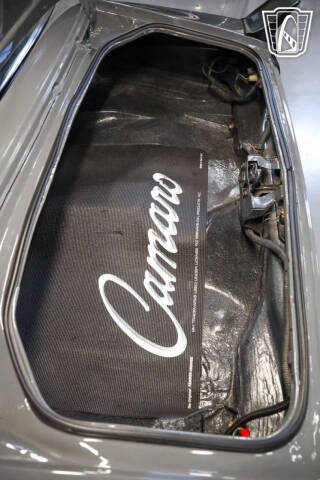 1976 Chevrolet Camaro