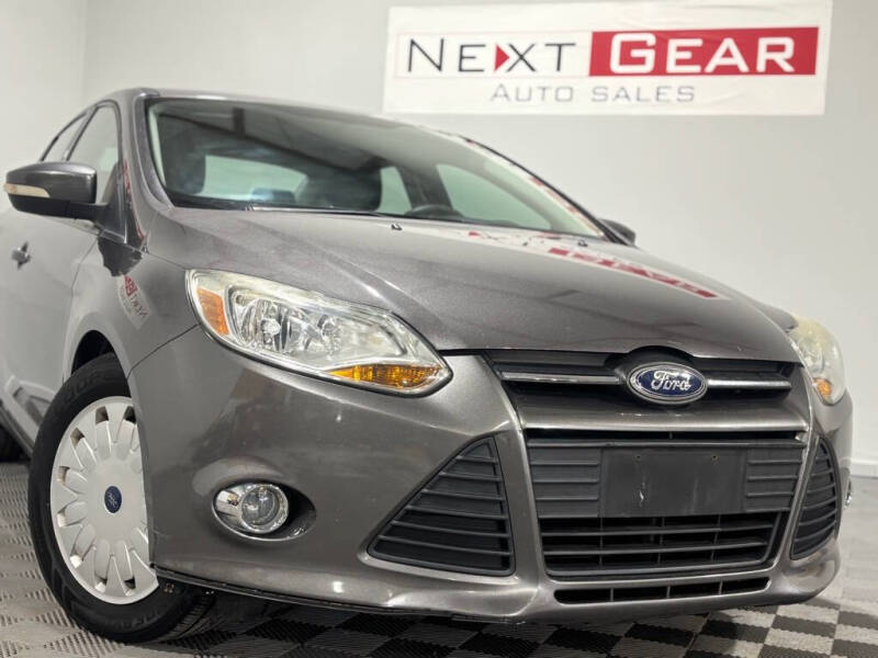 2012 Ford Focus SE