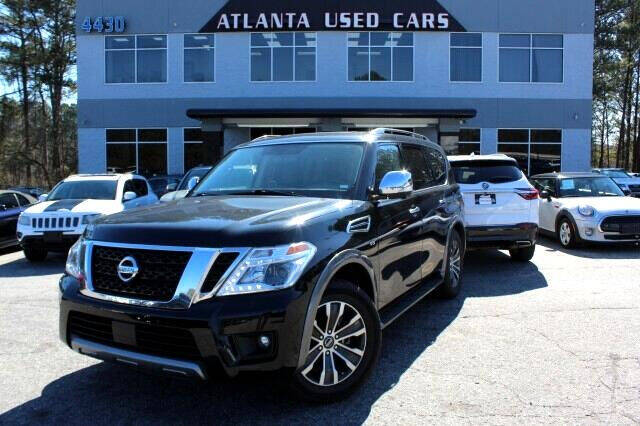 Nissan Armada For Sale In Georgia Carsforsale