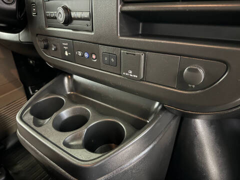 2021 Chevrolet Express 2500
